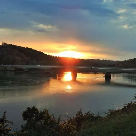 Vakantiehuis At Youghal Bridge
