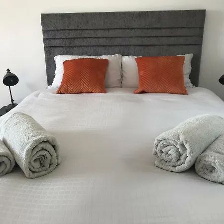 At Youghal Bridge Casa de Férias