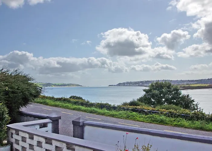 Дом отдыха At Youghal Bridge